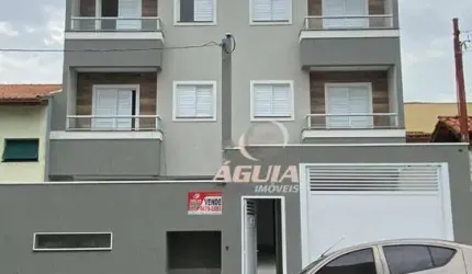 Apartamento à venda, 50 m² por R$ 395.000,00 - Parque das Nações - Santo André/SP