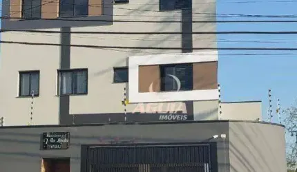 Cobertura com 2 dormitórios à venda, 44 m² + 44 m² por R$ 437.000 - Vila Linda - Santo André/SP