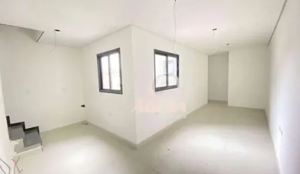 Cobertura com 2 dormitórios à venda, 50 m² por R$ 450.000,00 - Parque Capuava - Santo André/SP