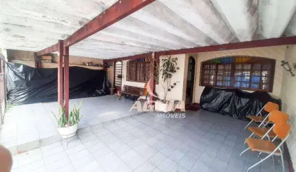 Casa à venda, 149 m² por R$ 615.000,00 - Campestre - Santo André/SP