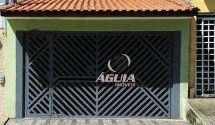 Casa à venda, 143 m² por R$ 800.000,00 - Parque das Nações - Santo André/SP