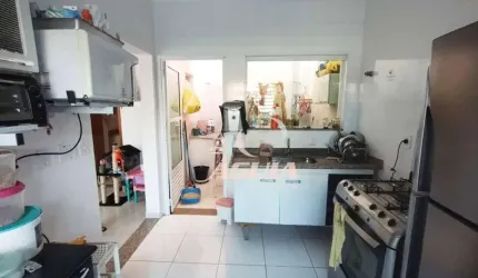 Sobrado com 4 dormitórios à venda, 110 m² por R$ 650.000,00 - Vila Pires - Santo André/SP