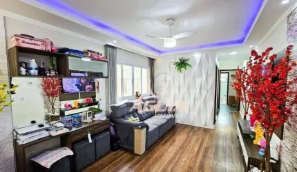 Cobertura com 2 dormitórios à venda, 70 m²+ 70 m²por R$ 640.000