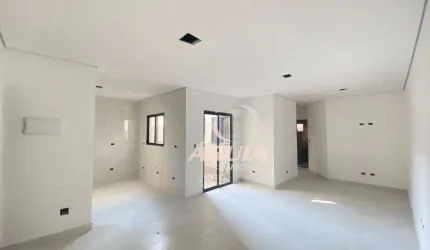 Apartamento com 3 dormitórios à venda, 72 m² por R$ 495.000,00 - Parque das Nações - Santo André/SP