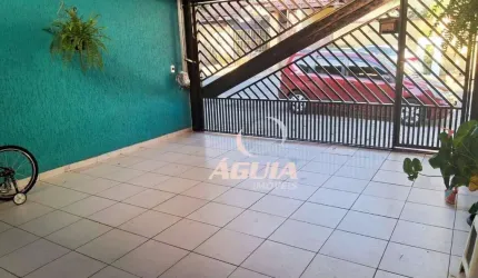 Casa com 2 dormitórios à venda, 108 m² por R$ 460.000,00 - Parque Capuava - Santo André/SP