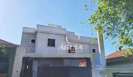 Sobrado à venda, 91 m² por R$ 689.000,00 - Vila Francisco Matarazzo - Santo André/SP