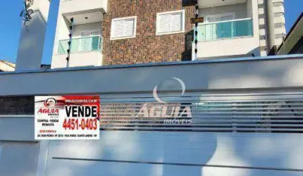 Apartamento com 2 dormitórios à venda, 50 m² por R$ 430.000,00 - Baeta Neves - São Bernardo do Campo/SP