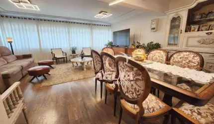 Apartamento com 3 dormitórios à venda, 172 m² por R$ 720.000,00 - Centro - Santo André/SP