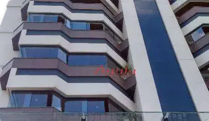 Apartamento à venda, 150 m² por R$ 830.000,00 - Parque Jaçatuba - Santo André/SP