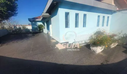 Casa à venda, 198 m² por R$ 950.000,00 - Parque Jaçatuba - Santo André/SP
