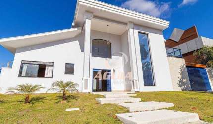 Casa com 4 dormitórios à venda, 337 m² por R$ 3.200.000,00 - Condomínio Residencial Monte Carlo - São José dos Campos/SP