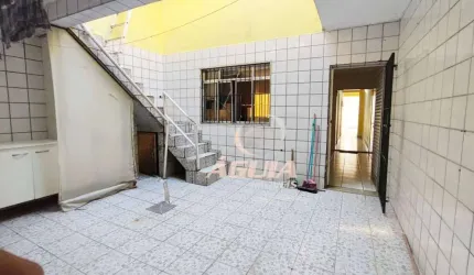 Sobrado com 2 dormitórios à venda, 266 m² por R$ 650.000,00 - Jardim do Estádio - Santo André/SP