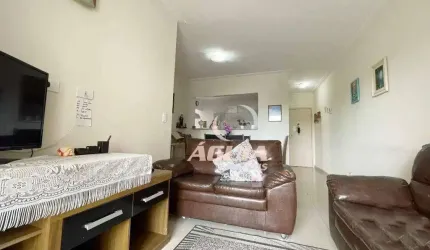 Apartamento com 2 dormitórios à venda, 88 m² por R$ 550.000,00 - Centro - Itanhaém/SP