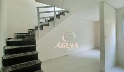 Cobertura à venda, 41 m² por R$ 350.000,00 - Parque Oratório - Santo André/SP