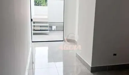 Sobrado com 3 dormitórios à venda, 168 m² por R$ 780.000,00 - Utinga - Santo André/SP