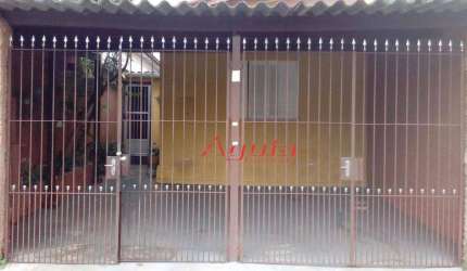 Casa com 3 dormitórios à venda, 110 m² por R$ 790.000,00 - Vila Floresta - Santo André/SP