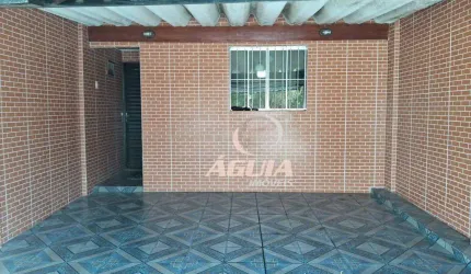Casa com 2 dormitórios à venda, 103 m² por R$ 425.000,00 - Parque Capuava - Santo André/SP