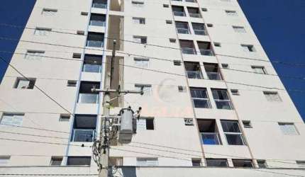 Apartamento com 2 dormitórios à venda, 52 m² por R$ 350.000,00 - Jardim Pilar - Mauá/SP