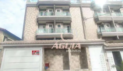 Apartamento à venda, 78 m² por R$ 530.000,00 - Vila Curuçá - Santo André/SP