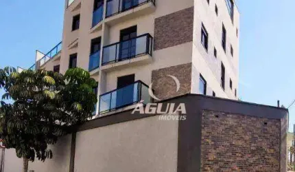 Apartamento à venda, 53 m² por R$ 480.000,00 - Jardim Bela Vista - Santo André/SP