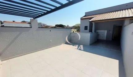 Cobertura à venda, 49 m² por R$ 480.000,00 - Parque Novo Oratório - Santo André/SP