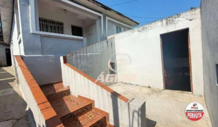 Terreno à venda, 300 m² por R$ 637.000,00 - Jardim Santo Alberto - Santo André/SP
