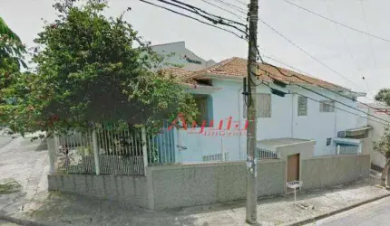 Terreno à venda, 242 m² por R$ 799.000,00 - Parque das Nações - Santo André/SP