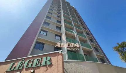 Apartamento à venda, 60 m² por R$ 720.000,00 - Vila Guiomar - Santo André/SP