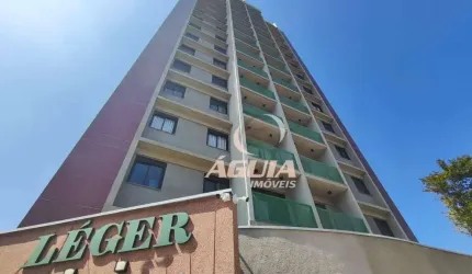 Apartamento à venda, 60 m² por R$ 630.000,00 - Vila Alpina - Santo André/SP