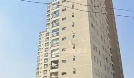 Apartamento com 3 dormitórios à venda, 60 m² por R$ 440.000,00 - Vila Assunção - Santo André/SP