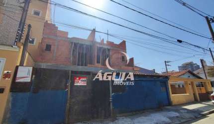Apartamento à venda, 90 m² por R$ 575.000,00 - Vila Curuçá - Santo André/SP