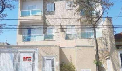 Apartamento à venda, 43 m² por R$ 319.900,00 - Vila Helena - Santo André/SP