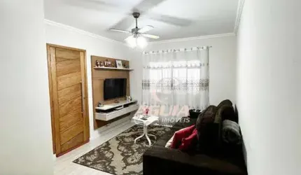 Sobrado à venda, 178 m² por R$ 680.000,00 - Jardim Ana Maria - Santo André/SP
