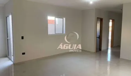 Cobertura com 2 dormitórios à venda, 45 m² por R$ 430.000,00 - Parque das Nações - Santo André/SP
