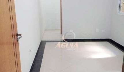 Apartamento com 3 dormitórios à venda, 70 m² por R$ 380.000,00 - Vila Vitória - Santo André/SP