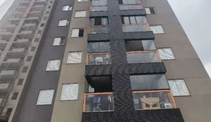 Apartamento com 3 dormitórios à venda, 80 m² por R$ 735.000,00 - Vila Curuçá - Santo André/SP
