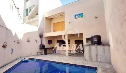 Sobrado à venda, 400 m² por R$ 850.000,00 - Utinga - Santo André/SP