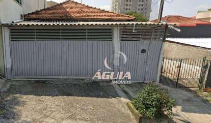 Terreno à venda, 400 m² por R$ 850.000,00 - Vila Pires - Santo André/SP
