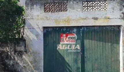 Terreno à venda, 314 m² por R$ 950.000,00 - Parque das Nações - Santo André/SP