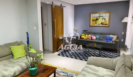 Casa à venda, 270 m² por R$ 950.000,00 - Vila Alto de Santo André - Santo André/SP