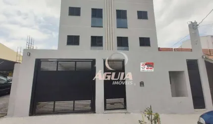 Cobertura com 2 dormitórios à venda, 40 m² por R$ 420.000,00 - Casa Branca - Santo André/SP
