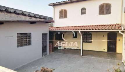 Terreno à venda, 300 m² por R$ 1.200.000,00 - Vila Pires - Santo André/SP