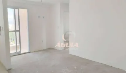 Apartamento com 2 dormitórios à venda, 47 m² por R$ 300.000,00 - Vila Curuçá - Santo André/SP