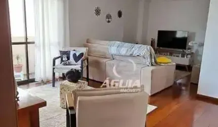 Apartamento com 3 dormitórios à venda, 140 m² por R$ 699.990,00 - Parque das Nações - Santo André/SP