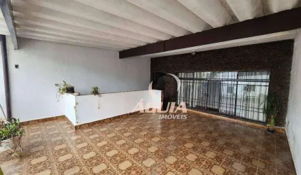 Casa à venda, 148 m² por R$ 439.000,00 - Vila Curuçá - Santo André/SP