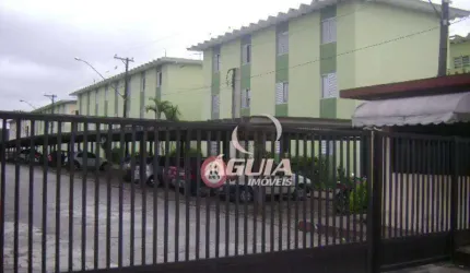 Apartamento com 2 dormitórios à venda, 53 m² por R$ 240.001,00 - Parque Erasmo Assunção - Santo André/SP