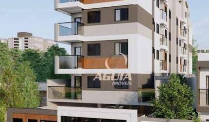 Apartamento à venda, 45 m² por R$ 499.000,00 - Campestre - Santo André/SP