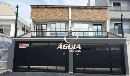 Casa com 3 dormitórios à venda, 125 m² por R$ 950.000,00 - Vila Curuçá - Santo André/SP