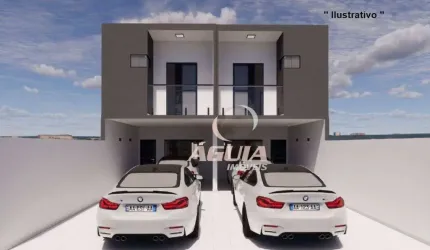 Sobrado com 3 dormitórios à venda, 150 m² por R$ 690.000 - Parque Oratório - Santo André/SP