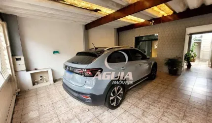 Sobrado à venda, 110 m² por R$ 450.000,00 - Vila Cardoso Franco - São Paulo/SP